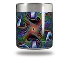 Skin Decal Wrap for Yeti Rambler Lowball - Butterfly2