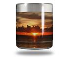 Skin Decal Wrap for Yeti Rambler Lowball - Set Fire To The Sky