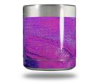 Skin Decal Wrap for Yeti Rambler Lowball - Painting Purple Splash