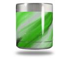 Skin Decal Wrap for Yeti Rambler Lowball - Paint Blend Green