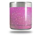 Skin Decal Wrap compatible with Yeti Rambler Lowball - Dynamic Cotton Candy Galaxy (YETI NOT INCLUDED)