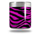 Skin Decal Wrap for Yeti Rambler Lowball - Pink Zebra