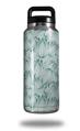 WraptorSkinz Skin Decal Wrap for Yeti Rambler Bottle 36oz Flowers Pattern 09  (YETI NOT INCLUDED)