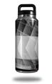 WraptorSkinz Skin Decal Wrap for Yeti Rambler Bottle 36oz Baja 0017 Blue Medium  (YETI NOT INCLUDED)