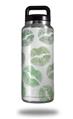 WraptorSkinz Skin Decal Wrap for Yeti Rambler Bottle 36oz Green Lips  (YETI NOT INCLUDED)