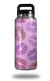 WraptorSkinz Skin Decal Wrap for Yeti Rambler Bottle 36oz Pink Lips  (YETI NOT INCLUDED)