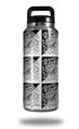 WraptorSkinz Skin Decal Wrap for Yeti Rambler Bottle 36oz Linear - Mod 5x5 165 - 0501  (YETI NOT INCLUDED)