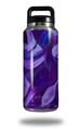 WraptorSkinz Skin Decal Wrap for Yeti Rambler Bottle 36oz Celebrate - The Dance - Night - 151 - 0203  (YETI NOT INCLUDED)