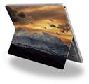 Las Vegas In January - Decal Style Vinyl Skin (fits Microsoft Surface Pro 4)