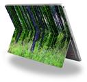South GA Forrest - Decal Style Vinyl Skin (fits Microsoft Surface Pro 4)