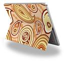 Paisley Vect 01 - Decal Style Vinyl Skin (fits Microsoft Surface Pro 4)