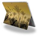 Summer Palm Trees - Decal Style Vinyl Skin (fits Microsoft Surface Pro 4)