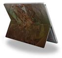 Decay - Decal Style Vinyl Skin fits Microsoft Surface Pro 4 (SURFACE NOT INCLUDED)