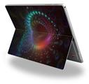 Deep Dive - Decal Style Vinyl Skin fits Microsoft Surface Pro 4 (SURFACE NOT INCLUDED)