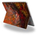 Impression 12 - Decal Style Vinyl Skin fits Microsoft Surface Pro 4 (SURFACE NOT INCLUDED)