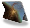 Woven - Decal Style Vinyl Skin fits Microsoft Surface Pro 4 (SURFACE NOT INCLUDED)