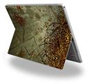Cartographic - Decal Style Vinyl Skin fits Microsoft Surface Pro 4 (SURFACE NOT INCLUDED)
