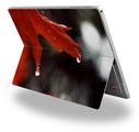Dripping Leaves - Decal Style Vinyl Skin (fits Microsoft Surface Pro 4)