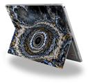 Eye Of The Storm - Decal Style Vinyl Skin fits Microsoft Surface Pro 4 (SURFACE NOT INCLUDED)