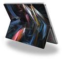 Darkness Stirs - Decal Style Vinyl Skin fits Microsoft Surface Pro 4 (SURFACE NOT INCLUDED)