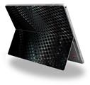 Dark Mesh - Decal Style Vinyl Skin fits Microsoft Surface Pro 4 (SURFACE NOT INCLUDED)