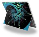 Druids Play - Decal Style Vinyl Skin fits Microsoft Surface Pro 4 (SURFACE NOT INCLUDED)