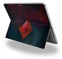 Diamond - Decal Style Vinyl Skin fits Microsoft Surface Pro 4 (SURFACE NOT INCLUDED)