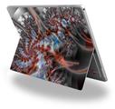 Diamonds - Decal Style Vinyl Skin fits Microsoft Surface Pro 4 (SURFACE NOT INCLUDED)