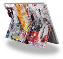 Abstract Graffiti - Decal Style Vinyl Skin (fits Microsoft Surface Pro 4)