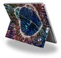 Spherical Space - Decal Style Vinyl Skin fits Microsoft Surface Pro 4 (SURFACE NOT INCLUDED)