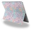 Flowers Pattern 08 - Decal Style Vinyl Skin (fits Microsoft Surface Pro 4)