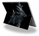 Frost - Decal Style Vinyl Skin fits Microsoft Surface Pro 4 (SURFACE NOT INCLUDED)