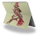 Firebird - Decal Style Vinyl Skin fits Microsoft Surface Pro 4 (SURFACE NOT INCLUDED)