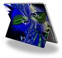 Hyperspace Entry - Decal Style Vinyl Skin fits Microsoft Surface Pro 4 (SURFACE NOT INCLUDED)