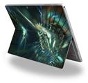 Hyperspace 06 - Decal Style Vinyl Skin fits Microsoft Surface Pro 4 (SURFACE NOT INCLUDED)