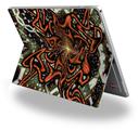 Knot - Decal Style Vinyl Skin fits Microsoft Surface Pro 4 (SURFACE NOT INCLUDED)