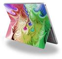 Learning - Decal Style Vinyl Skin fits Microsoft Surface Pro 4 (SURFACE NOT INCLUDED)