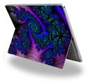 Many-Legged Beast - Decal Style Vinyl Skin fits Microsoft Surface Pro 4 (SURFACE NOT INCLUDED)