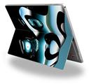Metal - Decal Style Vinyl Skin fits Microsoft Surface Pro 4 (SURFACE NOT INCLUDED)