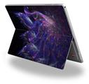 Medusa - Decal Style Vinyl Skin fits Microsoft Surface Pro 4 (SURFACE NOT INCLUDED)