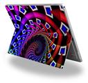 Rocket Science - Decal Style Vinyl Skin fits Microsoft Surface Pro 4 (SURFACE NOT INCLUDED)