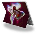 Racer - Decal Style Vinyl Skin fits Microsoft Surface Pro 4 (SURFACE NOT INCLUDED)