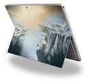 Ice Land - Decal Style Vinyl Skin fits Microsoft Surface Pro 4 (SURFACE NOT INCLUDED)
