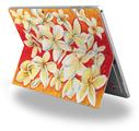 If You Like Pina Coladas - Plumeria - 152 - 0401 - Decal Style Vinyl Skin fits Microsoft Surface Pro 4 (SURFACE NOT INCLUDED)