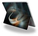 Spiro G - Decal Style Vinyl Skin fits Microsoft Surface Pro 4 (SURFACE NOT INCLUDED)