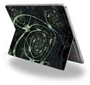 Spirals2 - Decal Style Vinyl Skin fits Microsoft Surface Pro 4 (SURFACE NOT INCLUDED)