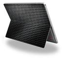 Mesh Metal Hex 02 - Decal Style Vinyl Skin fits Microsoft Surface Pro 4 (SURFACE NOT INCLUDED)