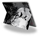 Moon Rise - Decal Style Vinyl Skin fits Microsoft Surface Pro 4 (SURFACE NOT INCLUDED)