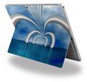 Waterworld - Decal Style Vinyl Skin fits Microsoft Surface Pro 4 (SURFACE NOT INCLUDED)
