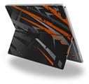 Baja 0014 Burnt Orange - Decal Style Vinyl Skin fits Microsoft Surface Pro 4 (SURFACE NOT INCLUDED)